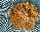 Foto langkah ke 2 dari resep Tumis tauge jagung "saos tiram".