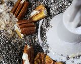 Foto del paso 2 de la receta: Galletitas de coco y nueces