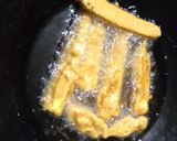 A picture of step 4 of Baby corn fry.