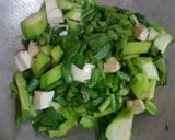 Foto langkah ke 3 dari resep Pare campuran.
