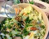 Foto langkah ke 3 dari resep Nasi Gila.
