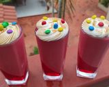 Foto del paso 7 de la receta: Gelatina bicolor 😊...con leche evaporada