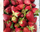 Foto del paso 1 de la receta: Mermelada de chía y fresas sin azúcar