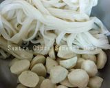 Foto langkah ke 1 dari resep 242. Kwetiaw goreng Bakso Ikan Tenggiri.