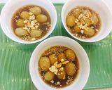 Hình bước làm 8 của món Bánh tết Thống dền Hà Giang