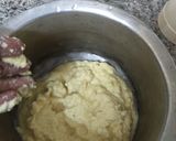 तुवर दाल पकौड़ी (tuvar dal pakodi recipe in Hindi) रेसिपी चरण 3 फोटो