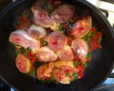 Foto del paso 2 de la receta Fideos a la cazuela