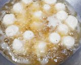 A picture of step 2 of Dahi Vada.
