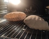 Gyros pitában recept fázis 1 fotója