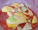 Foto langkah ke 5 dari resep Es Buah.