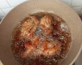 Foto langkah ke 3 dari resep Ayam kipas.