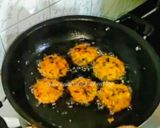 पालक वड़ा(palak wada recipe in hindi) रेसिपी चरण 4 फोटो