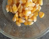 A picture of step 3 of Cold macaroni pasta (creamy salad).