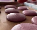 Foto langkah ke 9 dari resep Macarons dengan Italian Method.