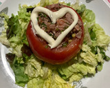 Foto del paso 2 de la receta: Tomate relleno