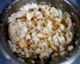 A picture of step 3 of Sago Kabab.