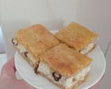 Túrós pite recept fázis 3 fotója
