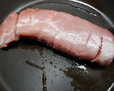 Foto del paso 1 de la receta: Solomillo de Cerdo Blanco en salsa Moruna Andalús