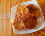 Foto del paso 4 de la receta: Galletas Keto de coco y mandarina!