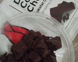 Foto langkah ke 3 dari resep Onde Onde Pandan isi Coklat.