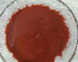 Cream cheese mousse dome cake no silicon recipe step 5 photo