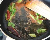 A picture of step 5 of Sambar.