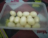 Foto langkah ke 1 dari resep Asinan Rambutan.