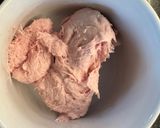 Hình bước làm 4 của món Bún móng giò dọc mùng