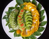 Hình bước làm 2 của món Kho quẹt chay
