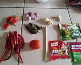 Foto langkah ke 2 dari resep Telur ayam balado.