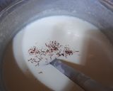 યલ્લો ખીર (Yellow Kheer Recipe In Gujarati) રેસીપી સ્ટેપ2ફોટો