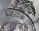 Foto langkah ke 10 dari resep Candil Ubi Ungu.