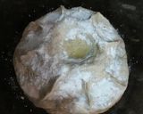 Foto del paso 8 de la receta: Pan de calabaza roja con tres harinas