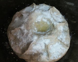 Foto del paso 8 de la receta: Pan de calabaza roja con tres harinas