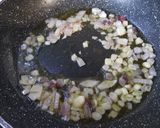 Foto del paso 3 de la receta: Salsa de champiñones