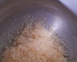 A picture of step 5 of Bisi Bele Bath.