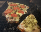 Foto del paso 3 de la receta: Matambre a la pizza