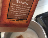 Foto del paso 2 de la receta: Avena con nuez y cacao
