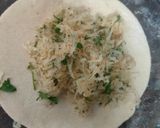 मूली का पराठा (mooli ka paratha recipe in Hindi) रेसिपी चरण 2 फोटो