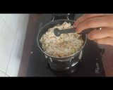 A picture of step 6 of Sabudana Khichdi.