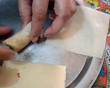 A picture of step 3 of One Bite Rolls | Mini Rolls.