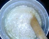 A picture of step 1 of Black pepper sauce.