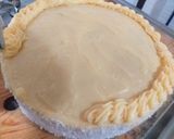 Foto del paso 5 de la receta: Torta panqueques de naranja 🍊