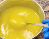 Foto del paso 4 de la receta: Pastel con crema de naranja