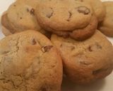 A picture of step 8 of Chocolate Chip Cookies.