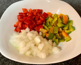 Foto del paso 1 de la receta: Vinagreta exprés