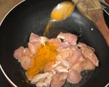 Foto langkah ke 1 dari resep Ayam Buncis Asam Pedas.