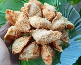 Foto langkah ke 6 dari resep Tahu Walik Aci (krispi di luar lembut di dalam) 🥰.