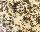 Foto del paso 9 de la receta: BUDÍN DE 🍌BANANA🍌SPLIT EN LICUADORA 🍌🥮🍌