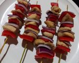 Foto del paso 6 de la receta: Yakitori